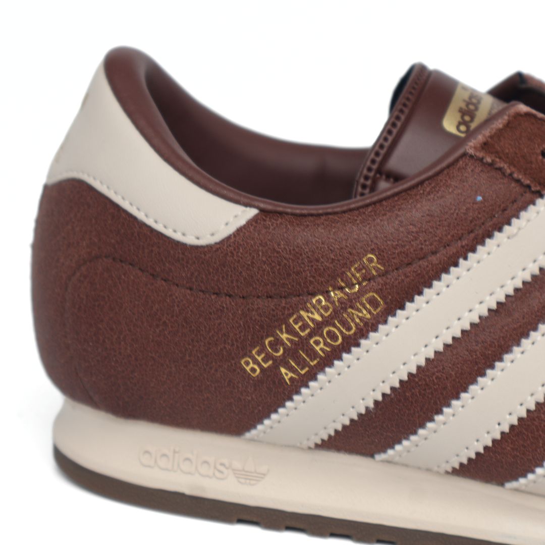 Adidas Beckenbauer Mens Shoes Trainers Uk Sizes 7 - 1 2 G96460
