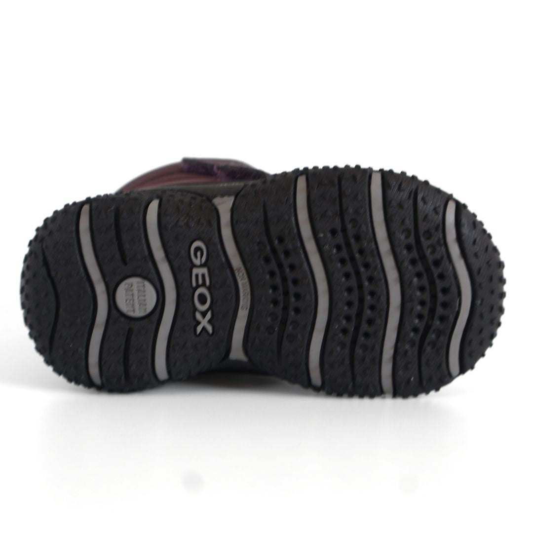 Geox B Baltic ABX Toddlers Girls Waterproof Boots Trainers UK Size 3.5 - 4.5
