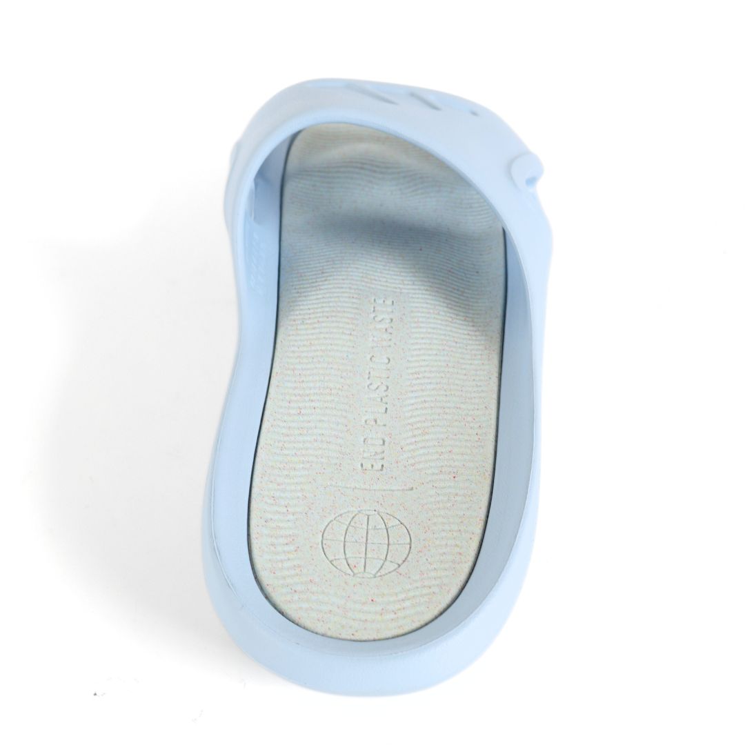Adidas Adicane Adults Sliders Slippers UK Size 10 Blue White IF6904