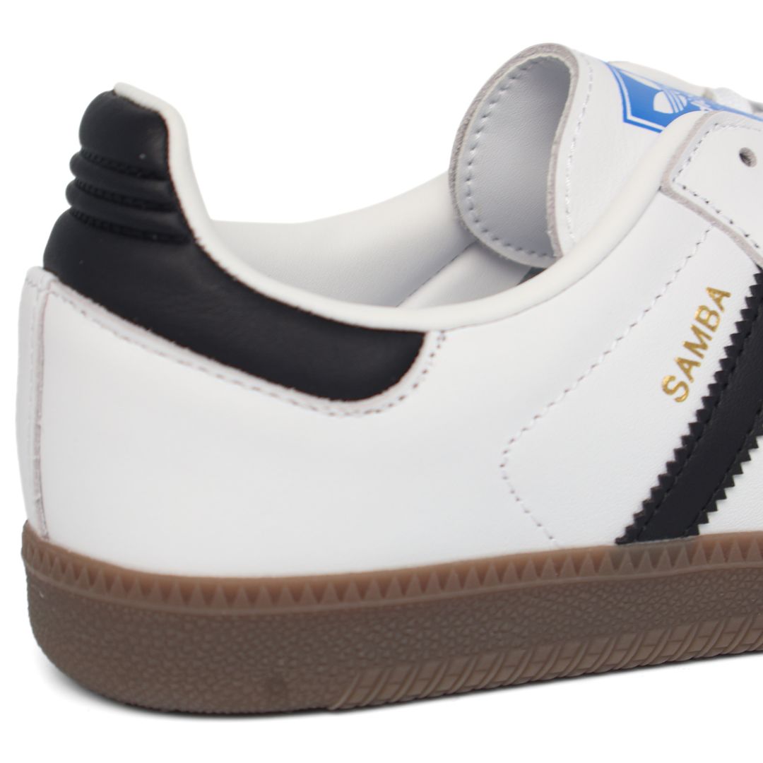 Adidas Samba OG Mens Shoes Trainers Uk Size 5 - 12 B75806
