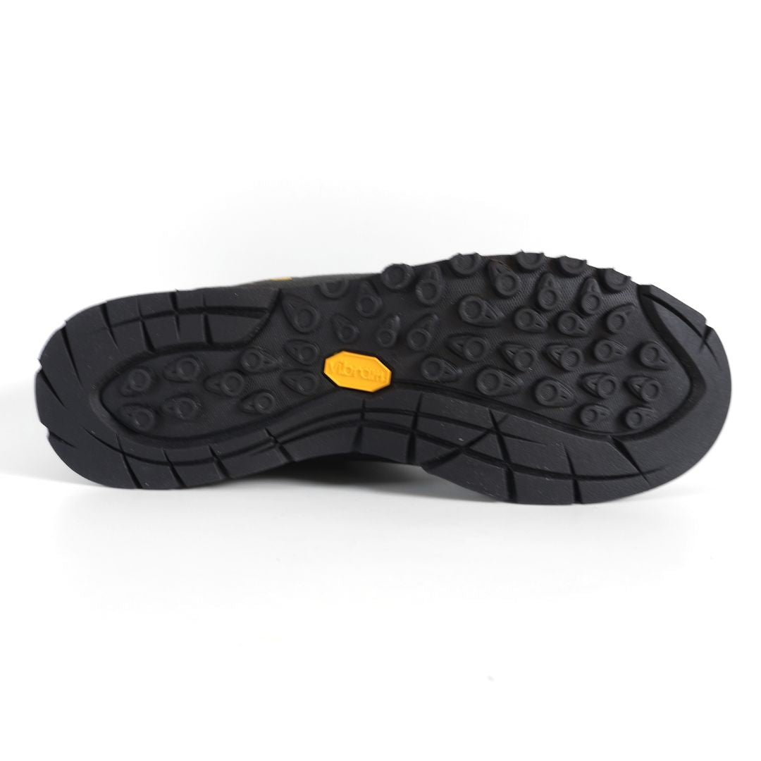 Brutting Makalu Comfortex Boots Trainers UK Size 6 Black Yellow