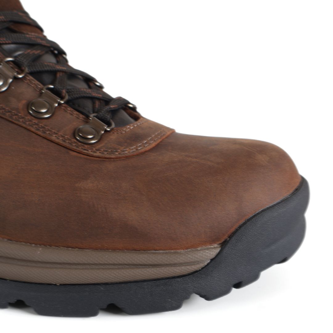 Timberland Flume Mid Mens Waterproof Boots Trainers UK Size 8 TB 118128242