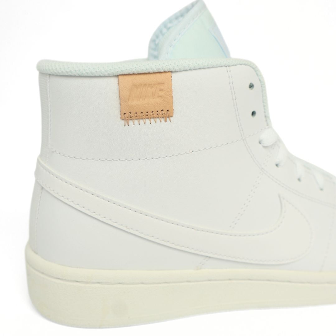 Nike Court Royale 2 Mid Shoes Trainer UK Size 9 CT1725 100