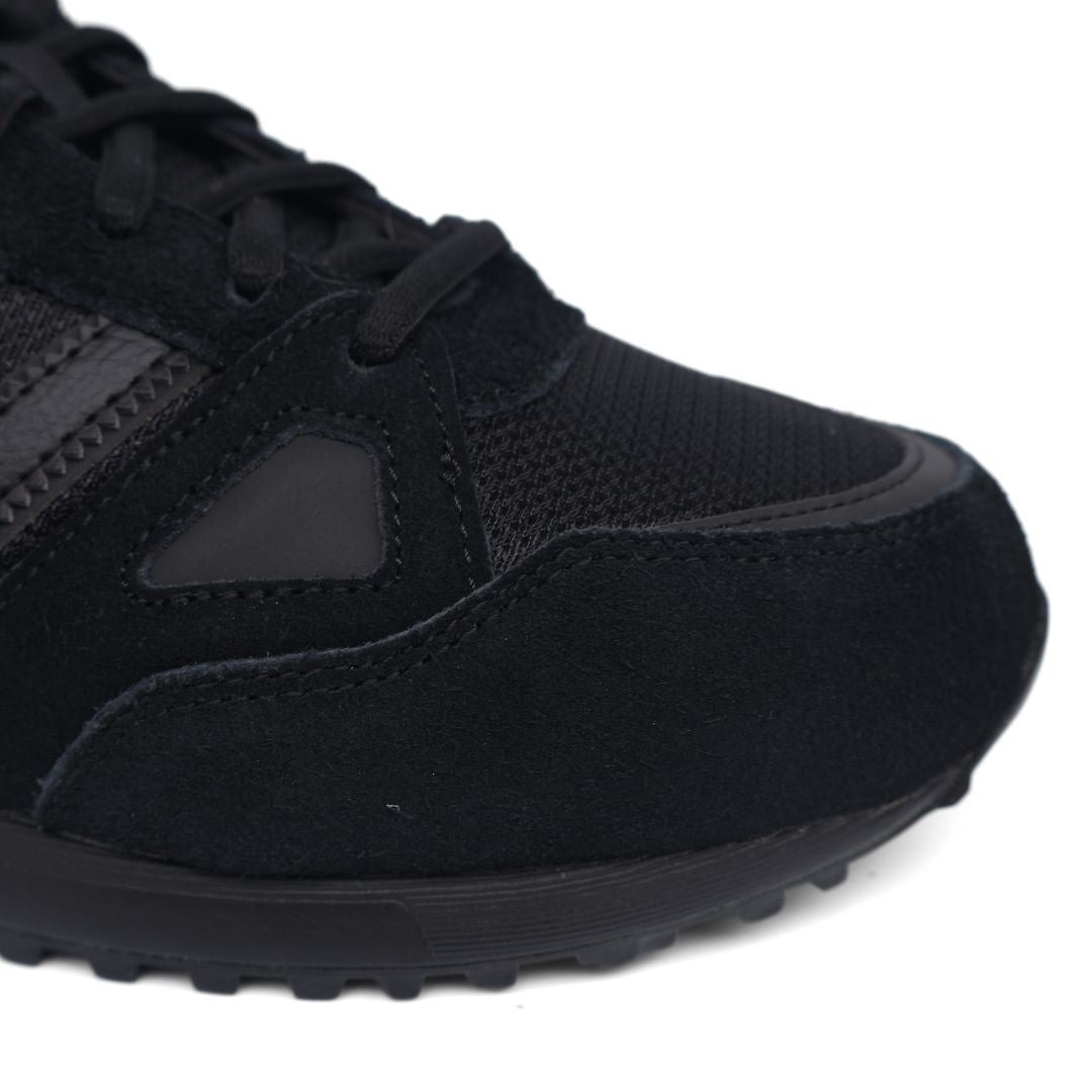 Adidas ZX 750 Mens Shoes Trainers Uk Size 7 to 12 GW5531 Black Silver