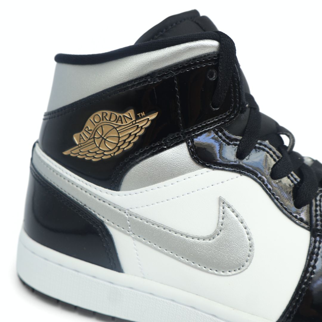 Nike Air Jordan 1 Mens Shoes Trainers UK Size 8 HV0789 010