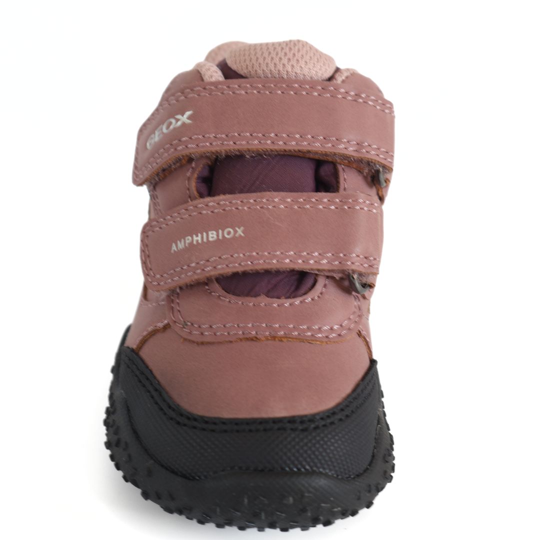 Geox Baltic ABX Toddlers Girls Waterproof Boots Trainers UK Size 3.5
