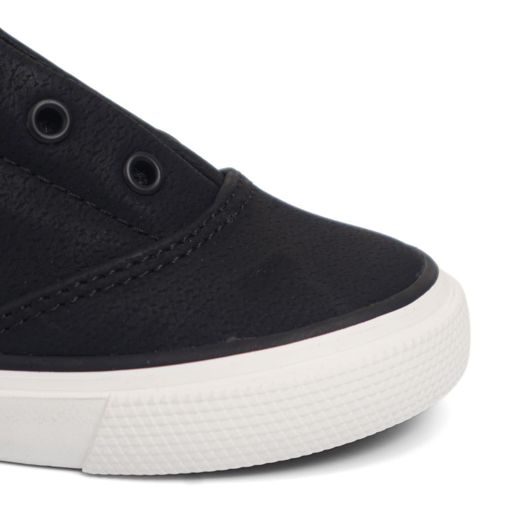 Toms Fenix Mid Toddlers Boys Shoes Trainers UK Size 7 Velcro Strap up
