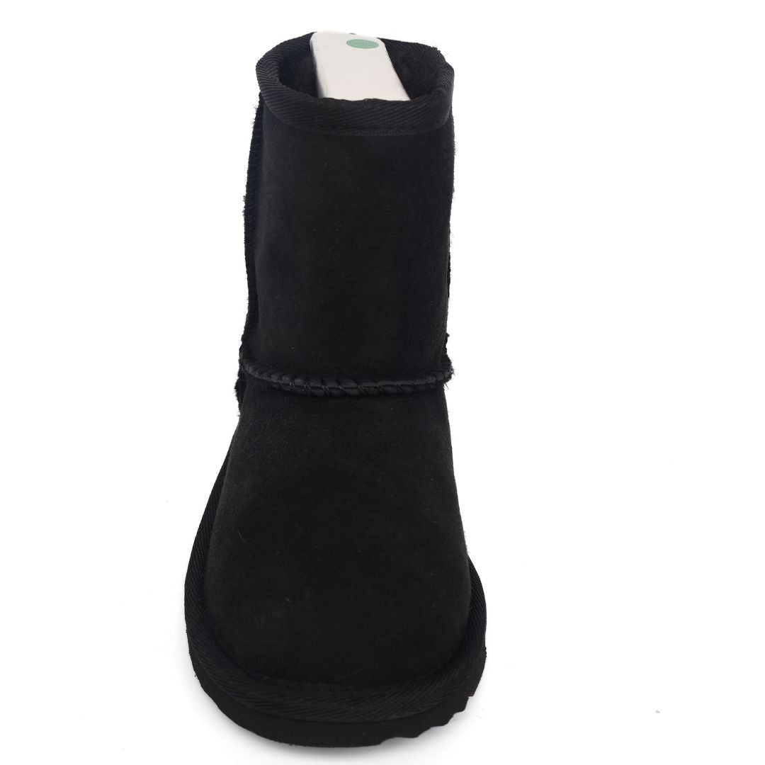 UGG Classic II Girls Toddlers Boots Shoes UK Size 6 Pull On