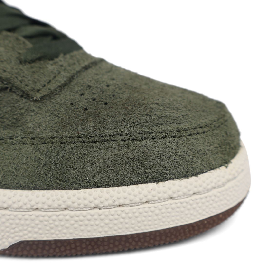 Reebok Club C 85 Mens Shoes Trainers UK Size 4.5 Green White