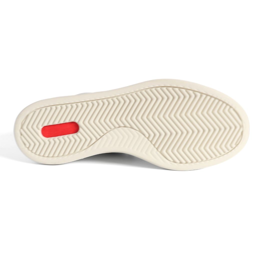 Adidas Advantage Premium Kids Shoes Trainers UK Size 3.5 White Red