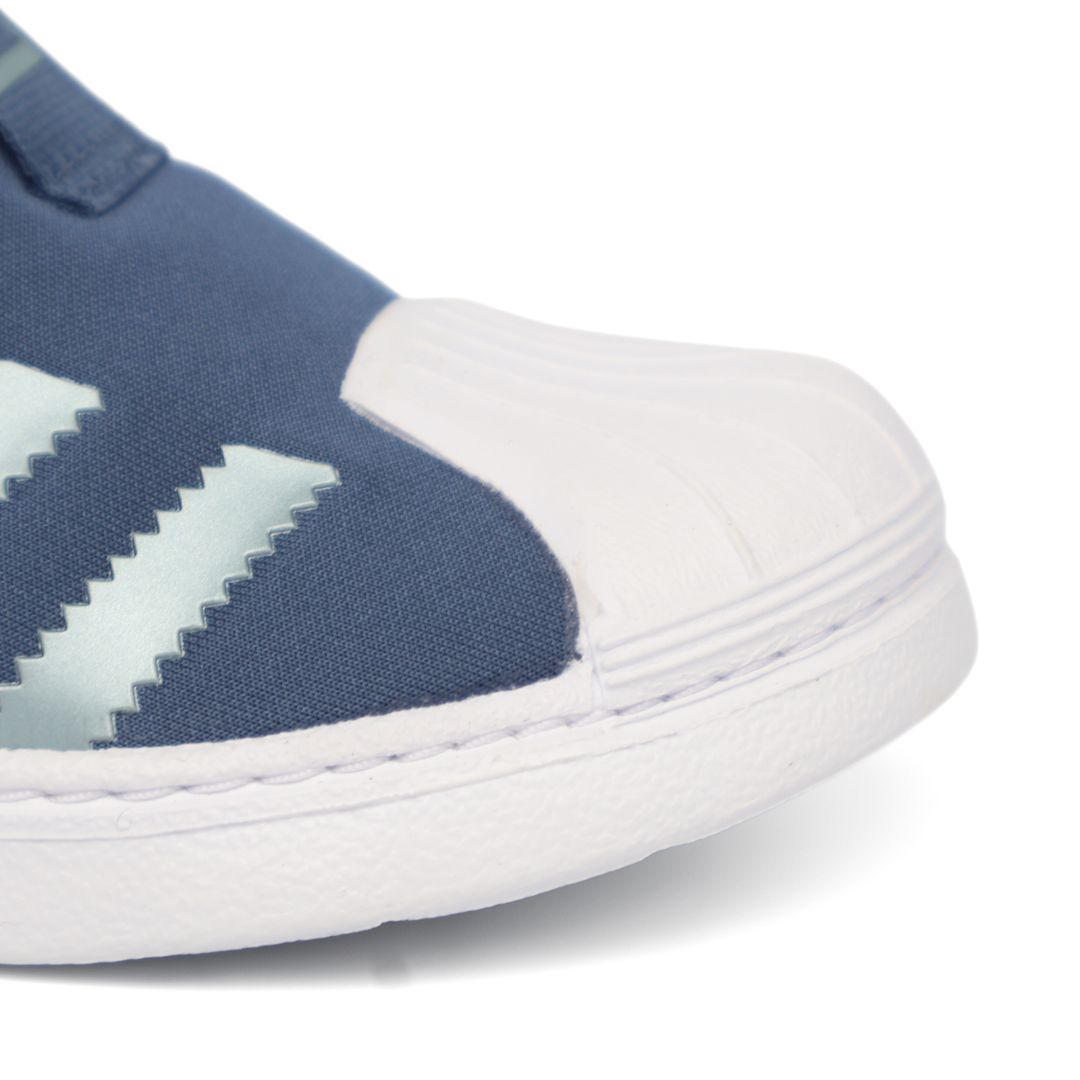 Adidas Superstar 360 Toddlers Shoes Trainers UK Size 7.5 GY9179