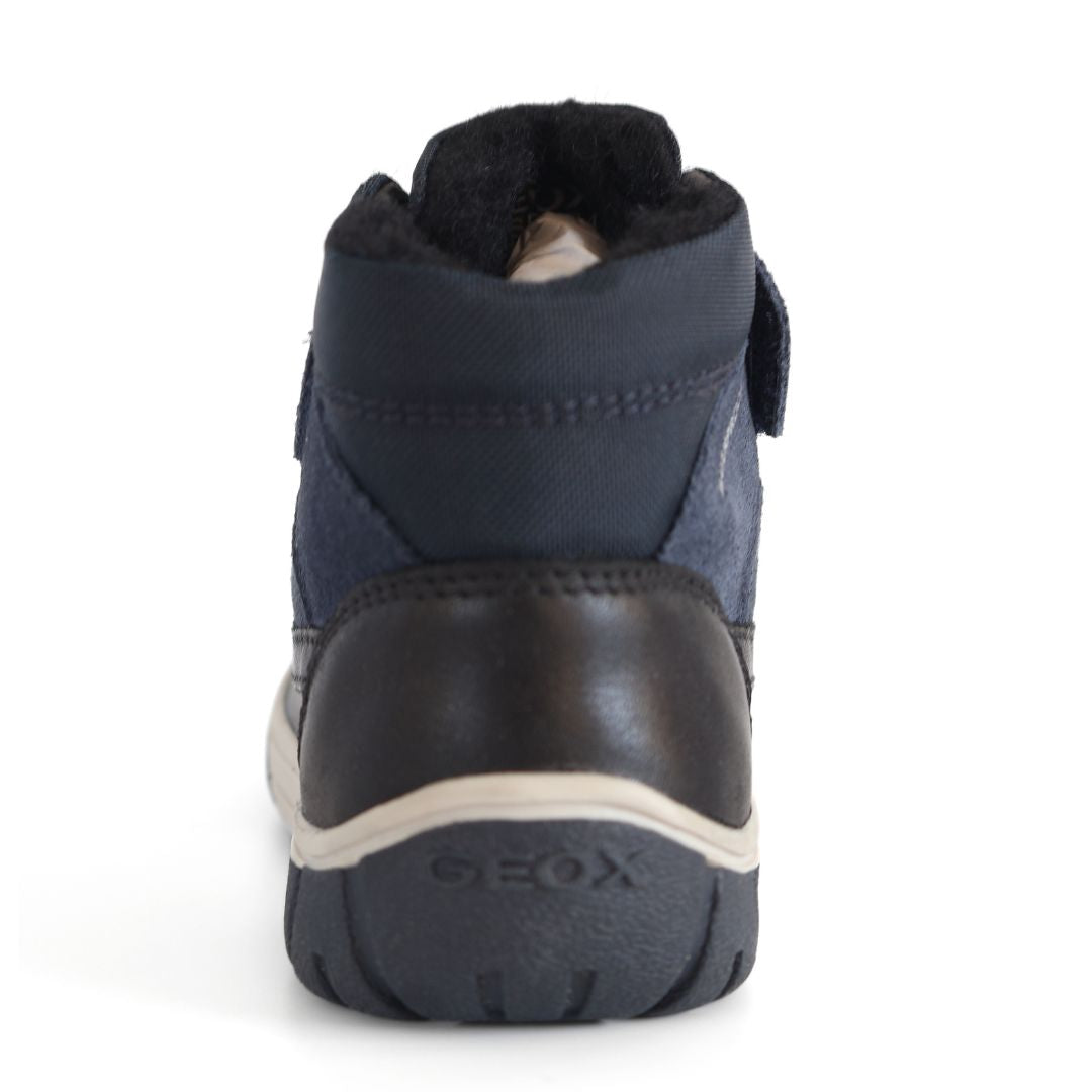 Geox B Omar Respira Toddlers Boys Waterproof Boots Trainers UK Size 3.5