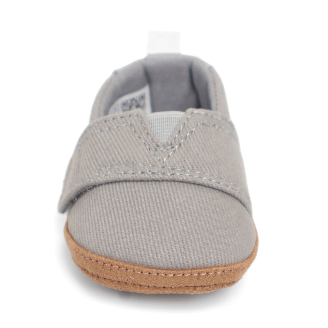 Toms Crib Alpargata Babies Boys Pre Walkers Soft Soles UK Size 0.5