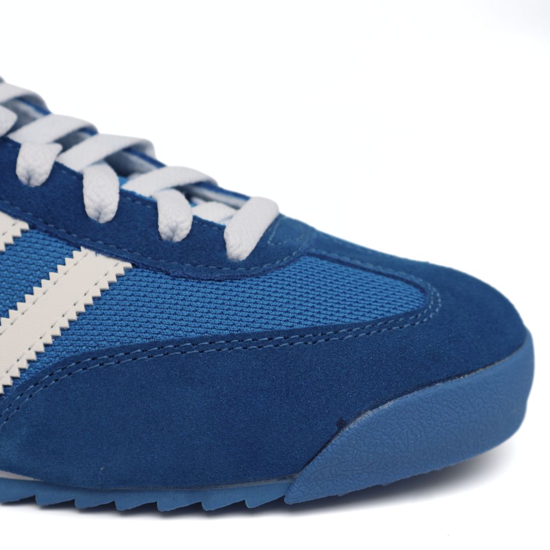 Adidas Dragon Originals Mens Shoes Trainers Size 7 - 12 G50922 Blue Bird