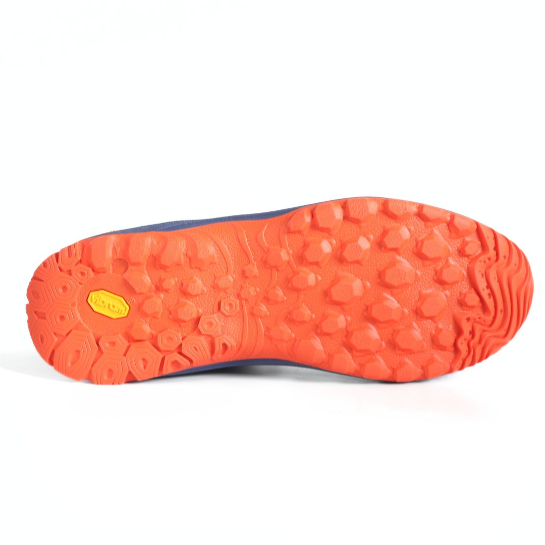 Brutting Chesna High Kids Boots Trainers UK Size 3.5 Blue Orange