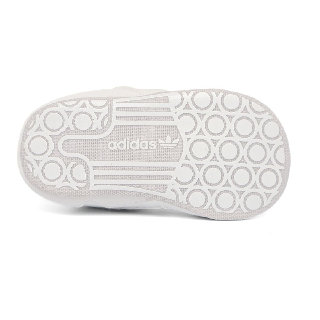 Adidas Forum Low Crib Babies Pre Walkers Soft Soles Uk Size 1 - 2 GX5310