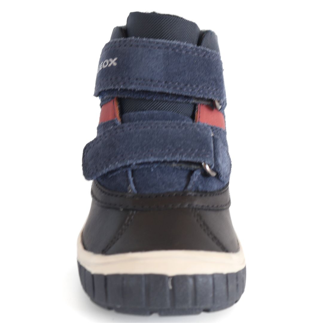 Geox B Omar Respira Toddlers Boys Waterproof Boots Trainers UK Size 3.5