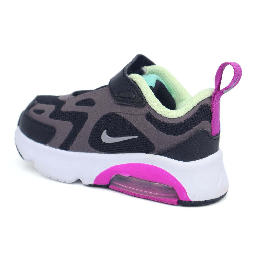 Nike Air Max 200 Toddlers Girls Shoes Trainers UK Size 4.5 AT5629 004