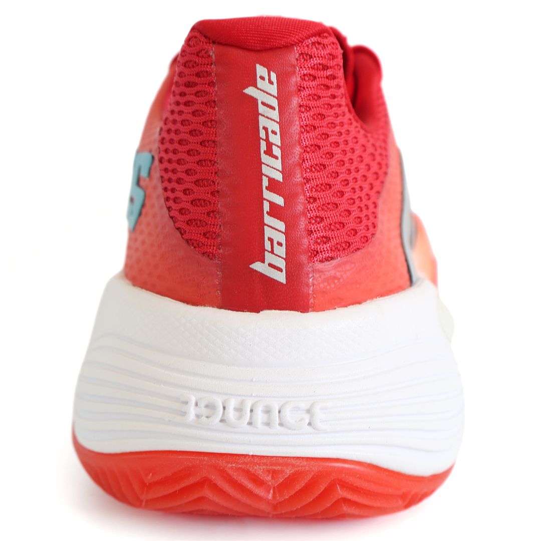 Adidas Barricade Clay Womens Tennis Shoes Trainers UK Size 4.5 HQ8427