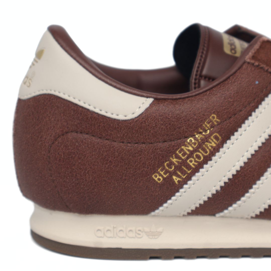 Adidas Beckenbauer Mens Shoes Trainers Uk Sizes 7 - 1 2 G96460