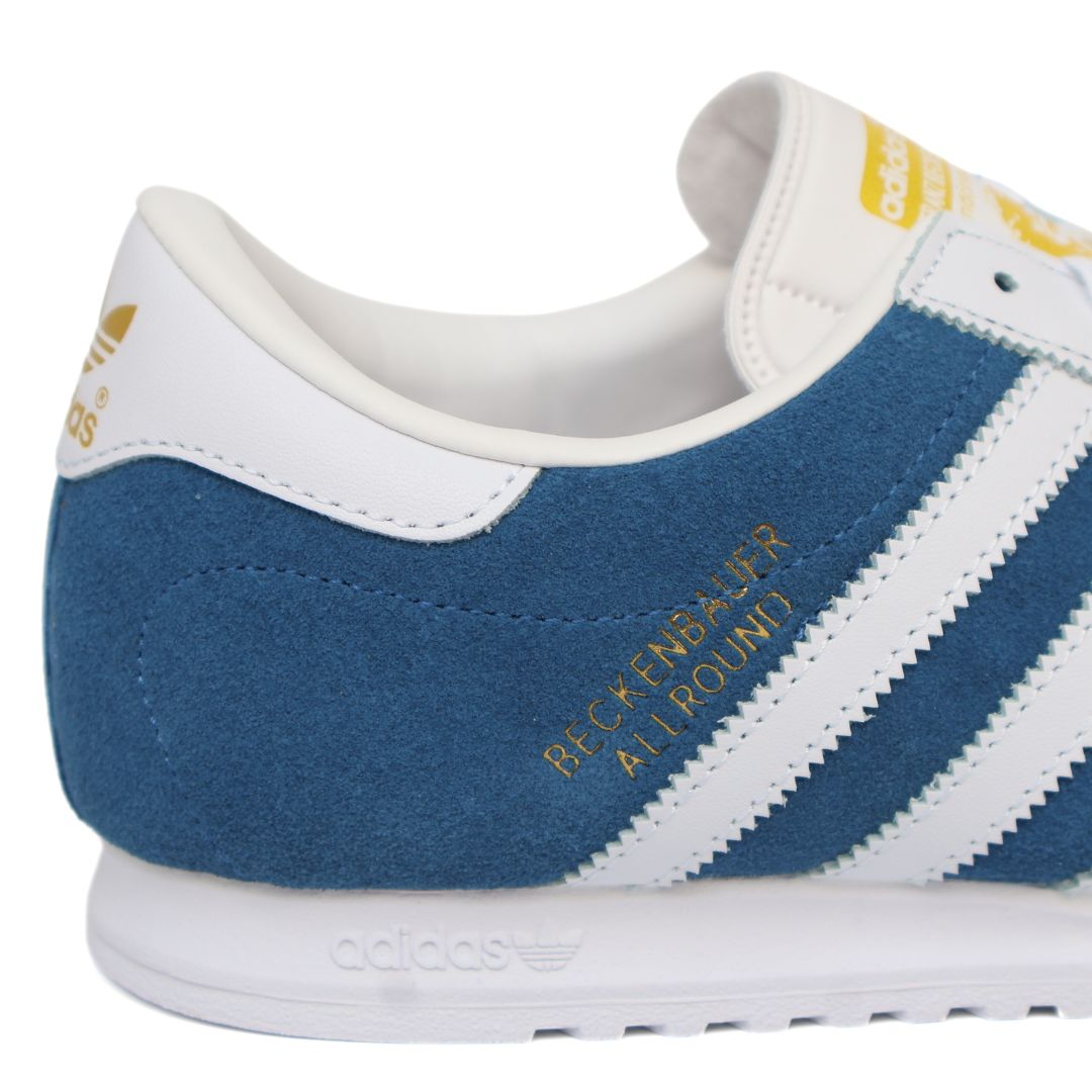Adidas Beckenbauer Mens Shoes Trainers Uk Sizes 7 to 12 B34800