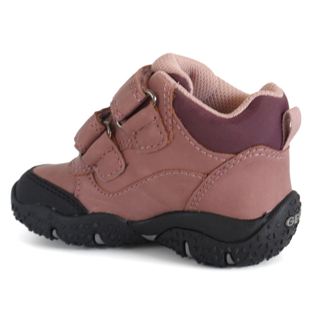 Geox Baltic ABX Toddlers Girls Waterproof Boots Trainers UK Size 3.5