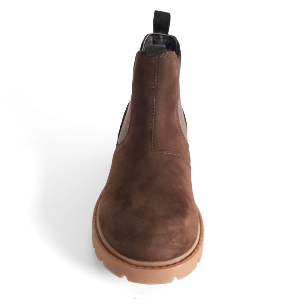 Geox J Shaylax Respira Kids Girls Boots Trainers UK Size 13 Brown