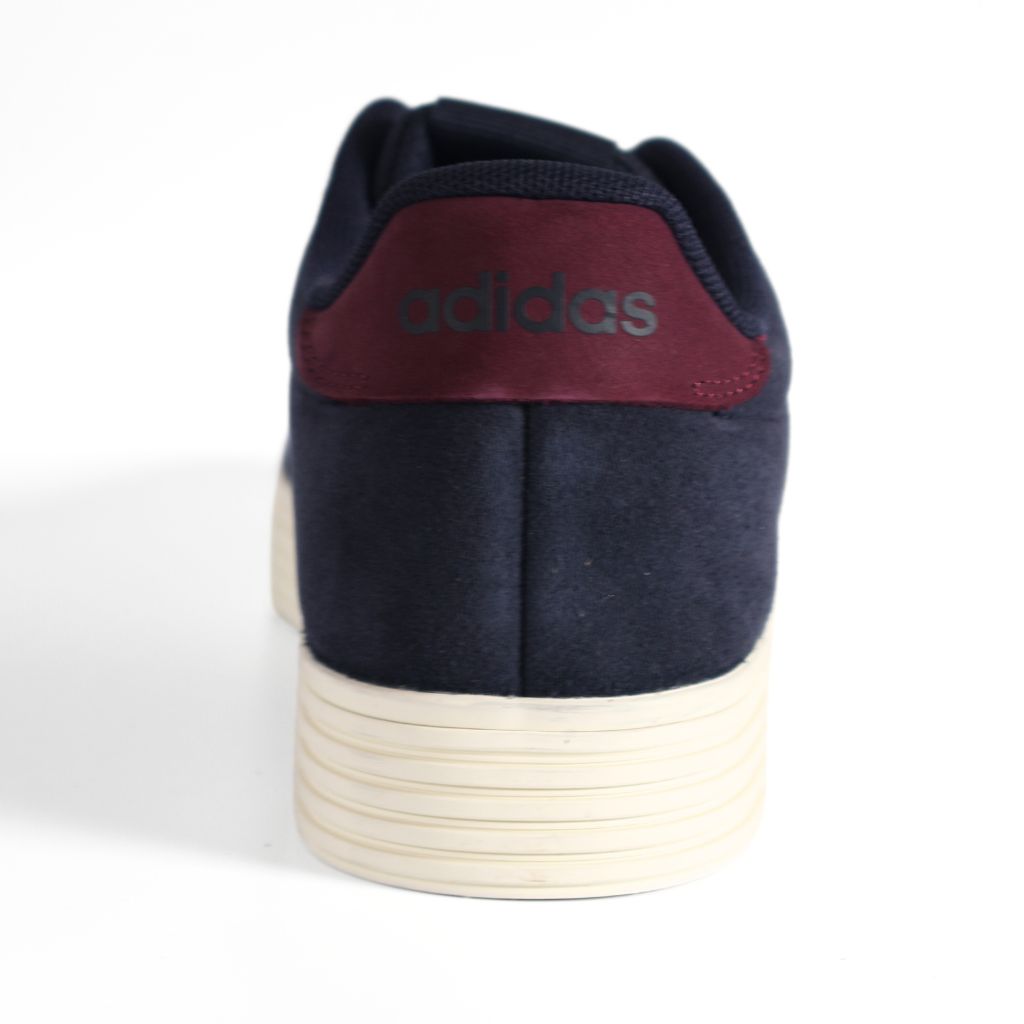 Adidas Daily Mens Skateboarding Shoes Trainer UK Size 9 Blue White IF4500
