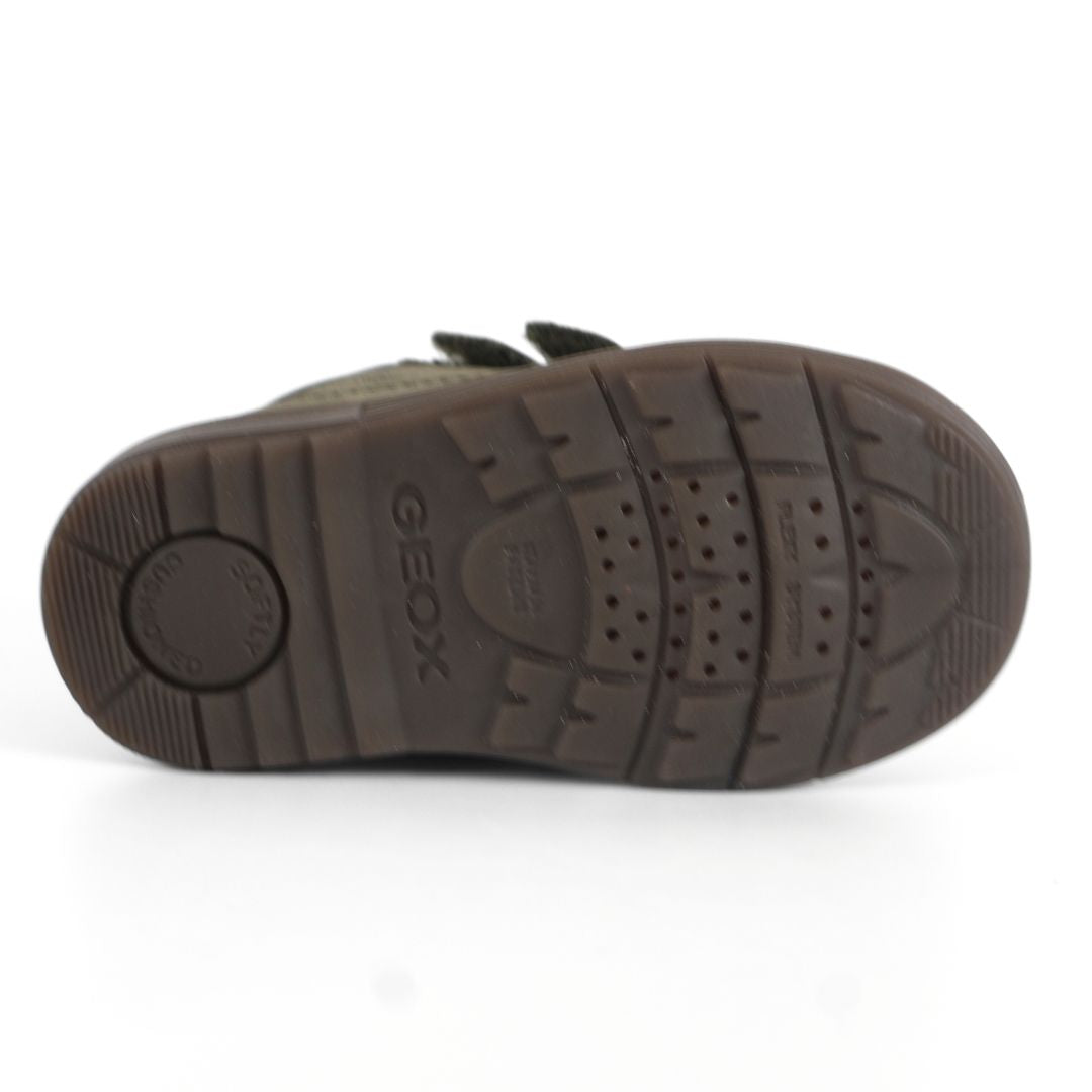 Geox B Hynde Respira Toddlers Boys Waterproof Boots Trainers UK Size 3.5
