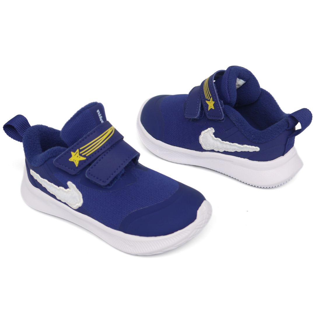 Nike Star Runner Toddlers Boys Shoes Trainers UK Size 5.5 DD0751 400