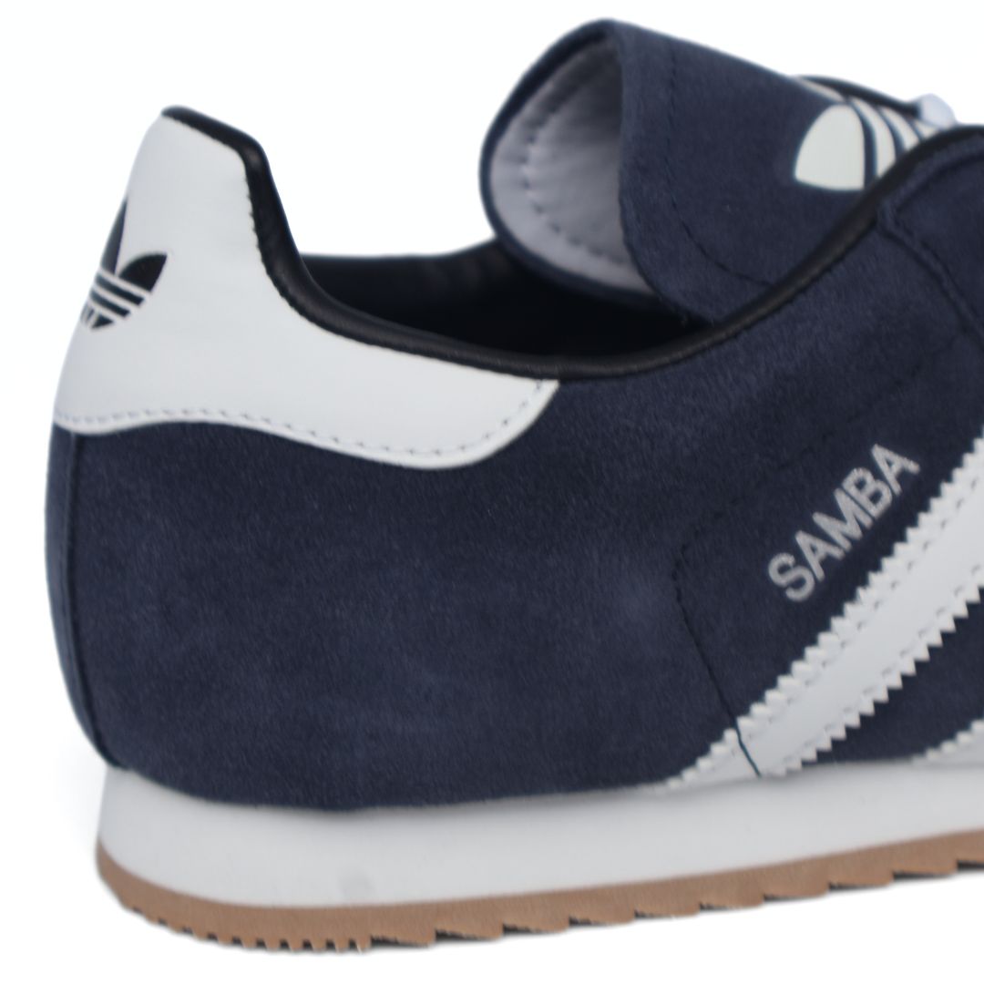 Adidas Samba Super Suede Mens Shoes Trainers UK Size 7 - 12 019332