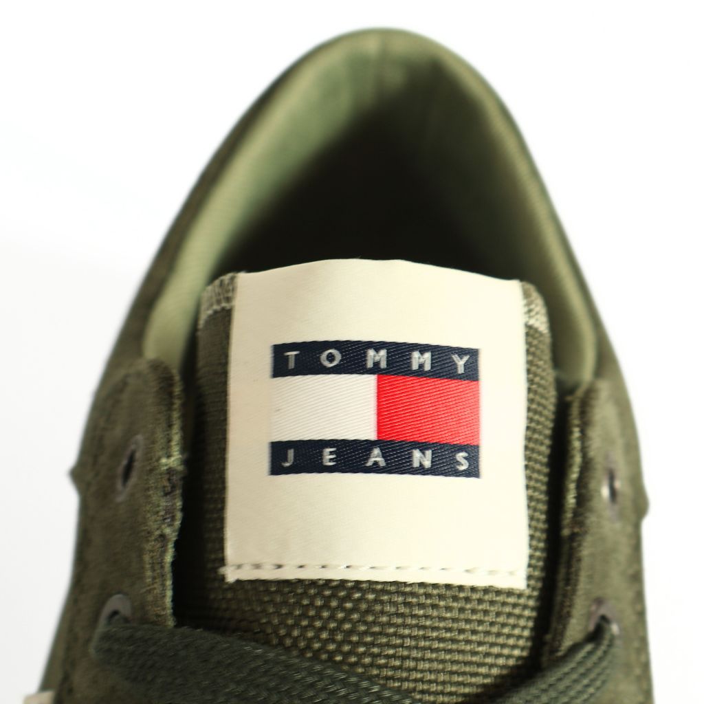 Tommy Hilfiger TJM Vulc Skate Derby Mens Shoes Trainers UK Size 6.5 - 10.5