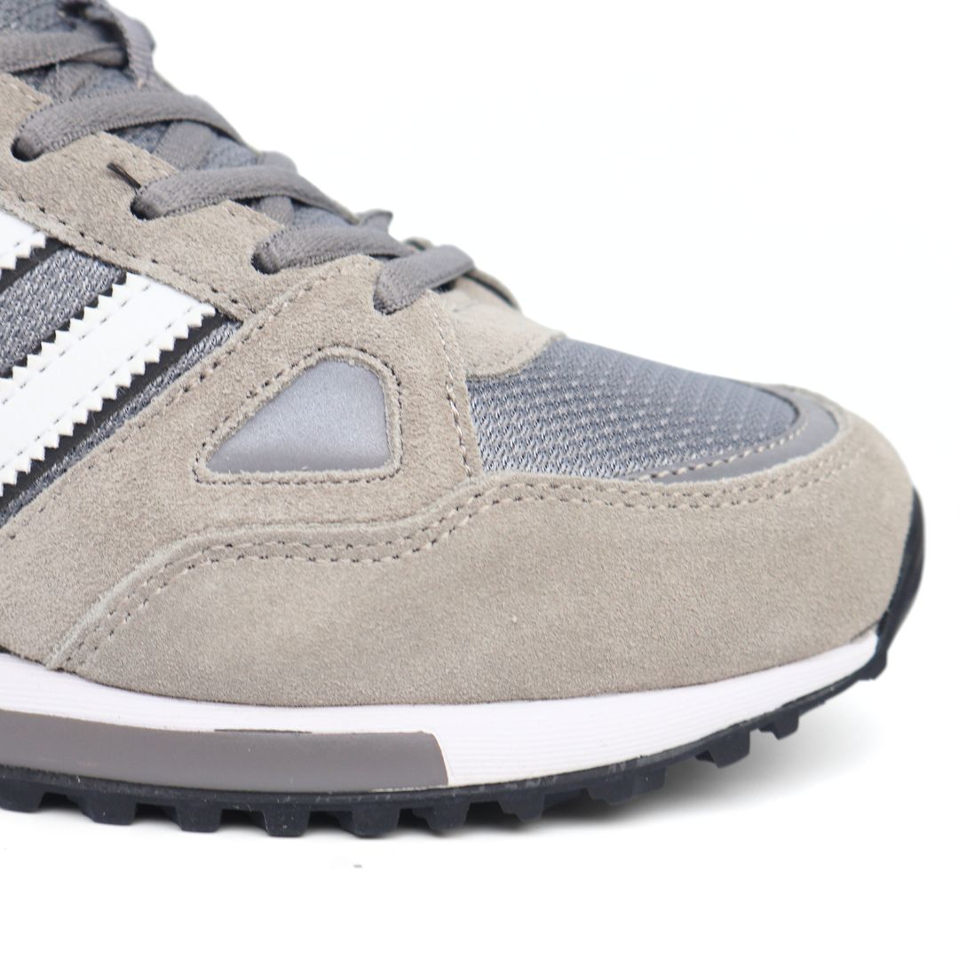 Adidas ZX 750 Mens Shoes Trainers Uk Size 7 to 12 GW5529 Grey Silver