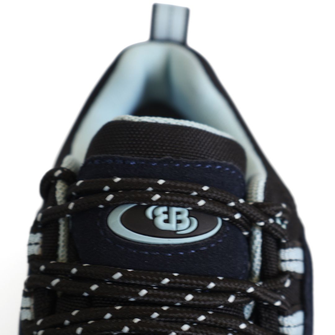 Brutting Makalu Womens Girls Comfortex Boots Trainers UK Size 6 Blue Black