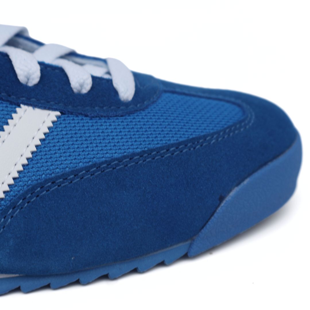 Adidas Dragon Originals Mens Shoes Trainers Size 7 - 12 G50922 Blue Bird