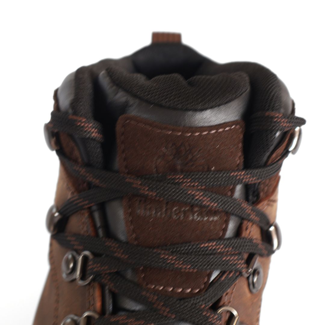 Timberland Flume Mid Mens Waterproof Boots Trainers UK Size 8 TB 118128242