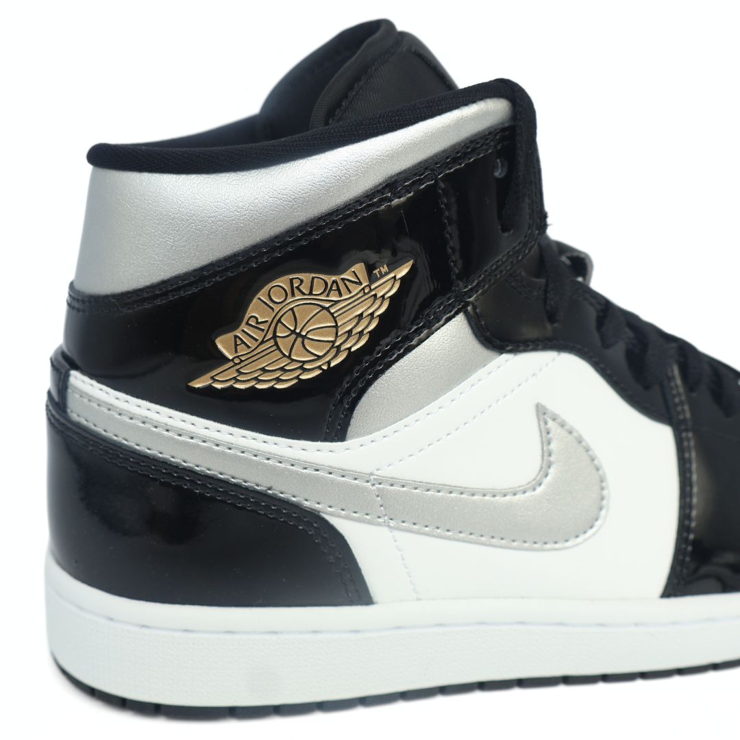 Nike Air Jordan 1 Mens Shoes Trainers UK Size 8 HV0789 010