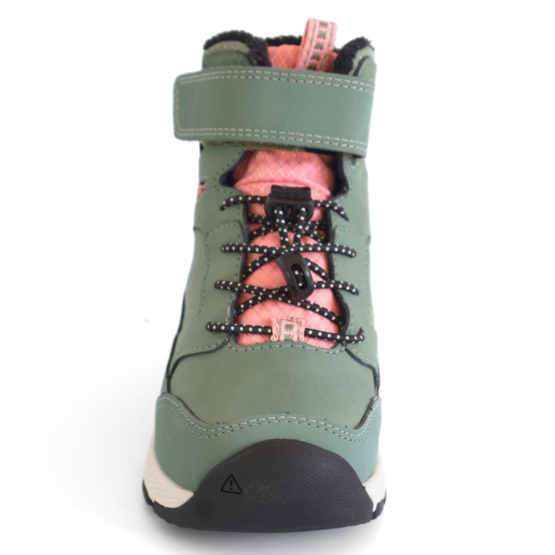 Keen Skua Winter Toddlers Girls Waterproof Shoes Trainers UK Size 7