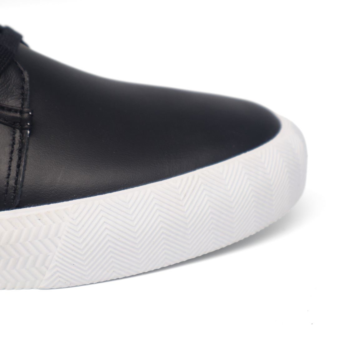 Lacoste Gripshot Chukka Mens Boots Trainers UK Size 6 Black - White
