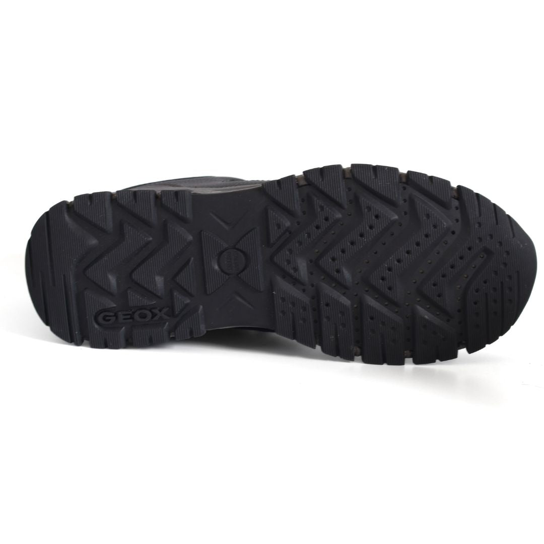 Geox U Delray Respira Adults Waterproof Shoes Trainers UK Size 6