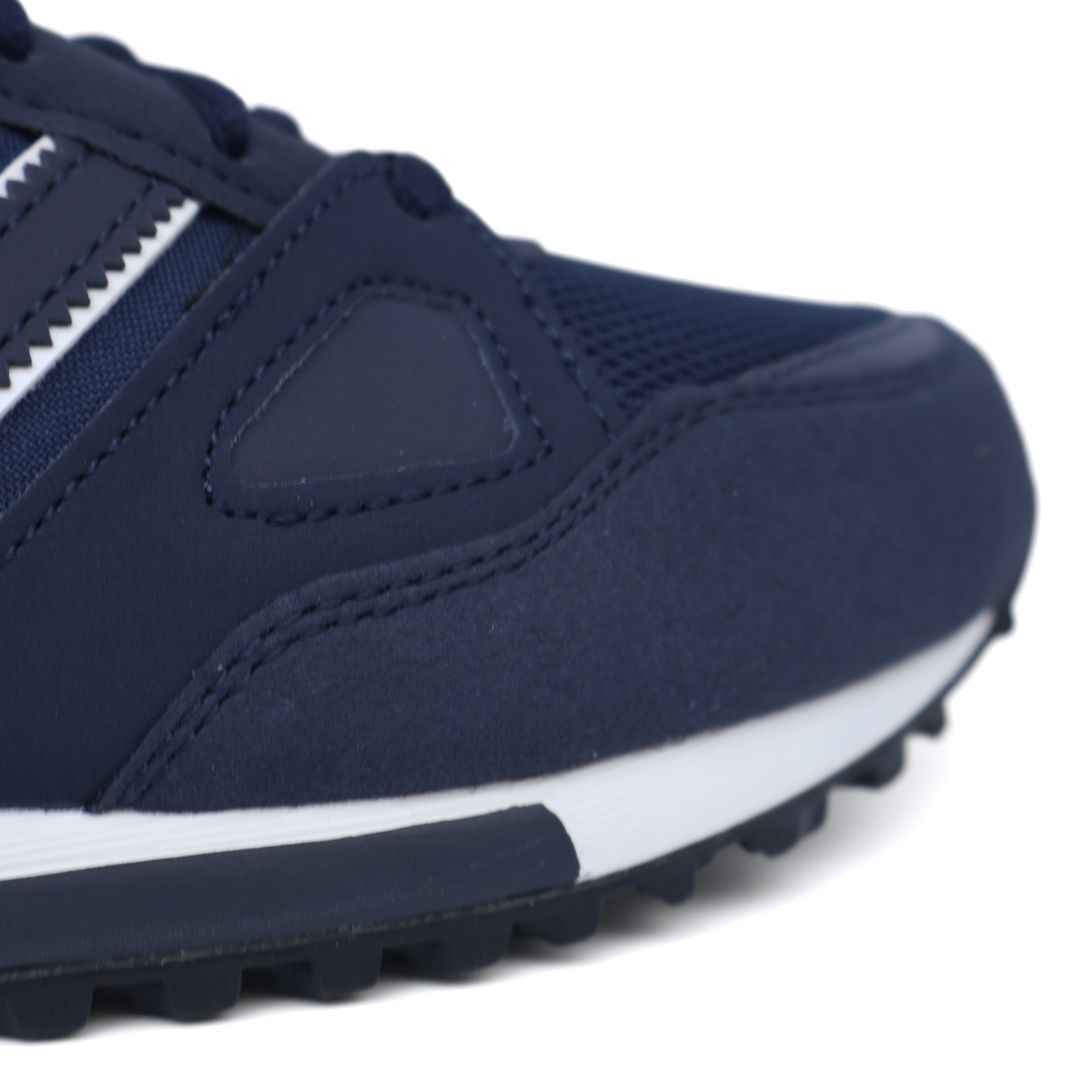 Adidas ZX 750 Mens Shoes Trainers Uk Size 7 to 12 IF4901 Navy White