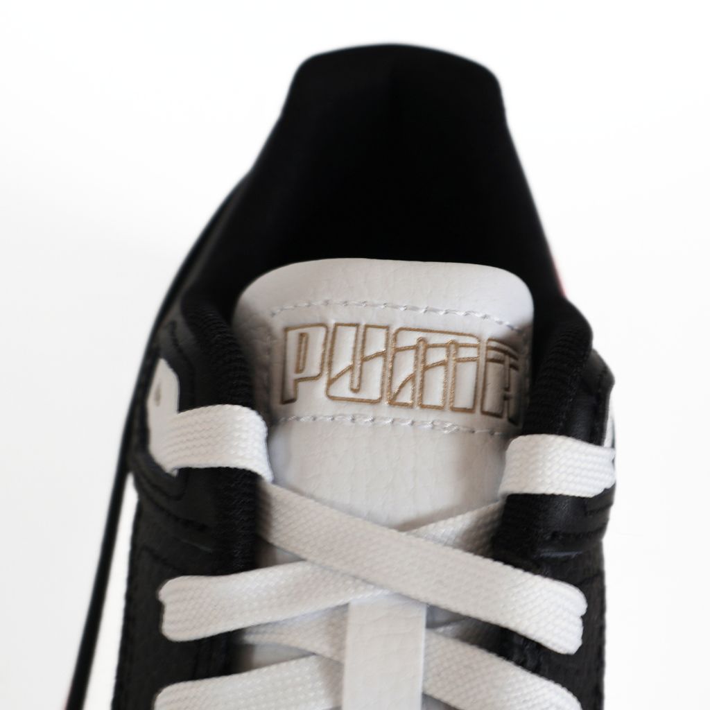 Puma RBD Game Low Womens Shoes Trainers UK Size 10 White Pink