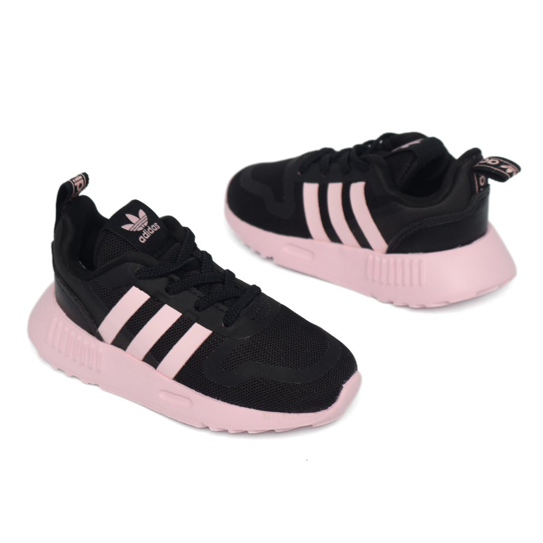Adidas Multix EL Toddlers Girls Shoes Trainers UK Size 5 - 7 GW5551