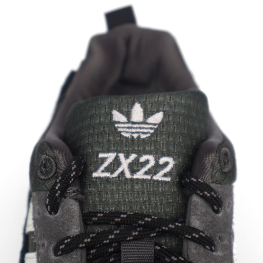 Adidas ZX 22 Kids Boys Shoes Trainers UK Size 12 - 13.5 HQ6705