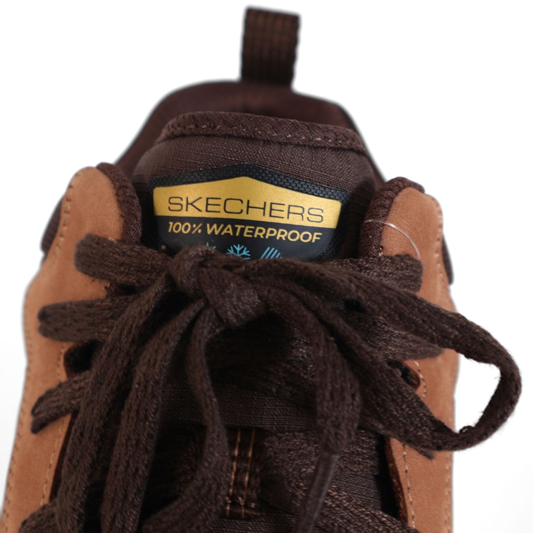 Skechers Sport Court Mens Waterproof Shoes Trainers UK Size 6.5 - 13