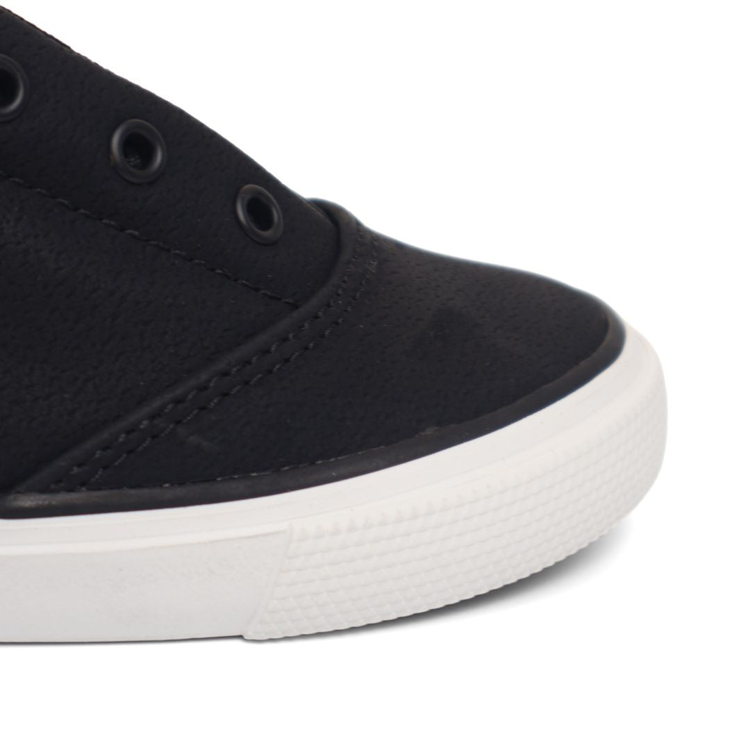 Toms Fenix Mid Toddlers Boys Shoes Trainers UK Size 7 Velcro Strap up