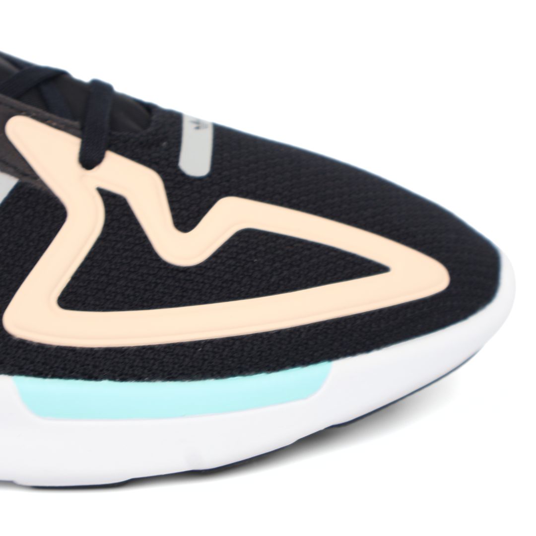 Adidas ZX 2K Flux Womens Shoes Trainers UK Size 8 FY0608