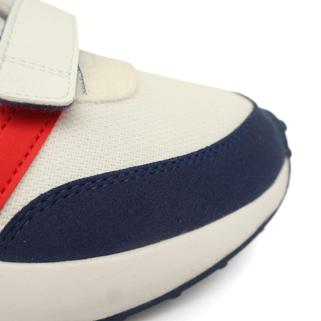 Adidas Run 70s Boys Shoes Trainers Uk Size 5 GW0333