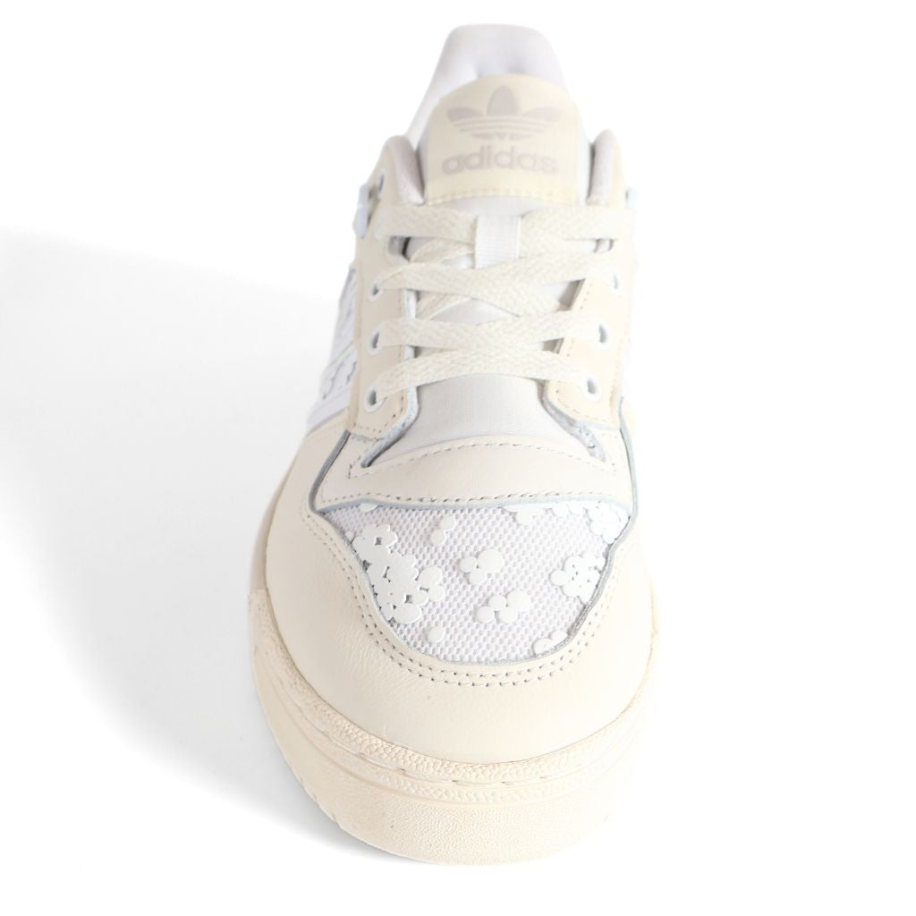 Adidas Rivalry Low 86 Womens Girls Shoes Trainers UK Size 5.5 - 6 HQ7021