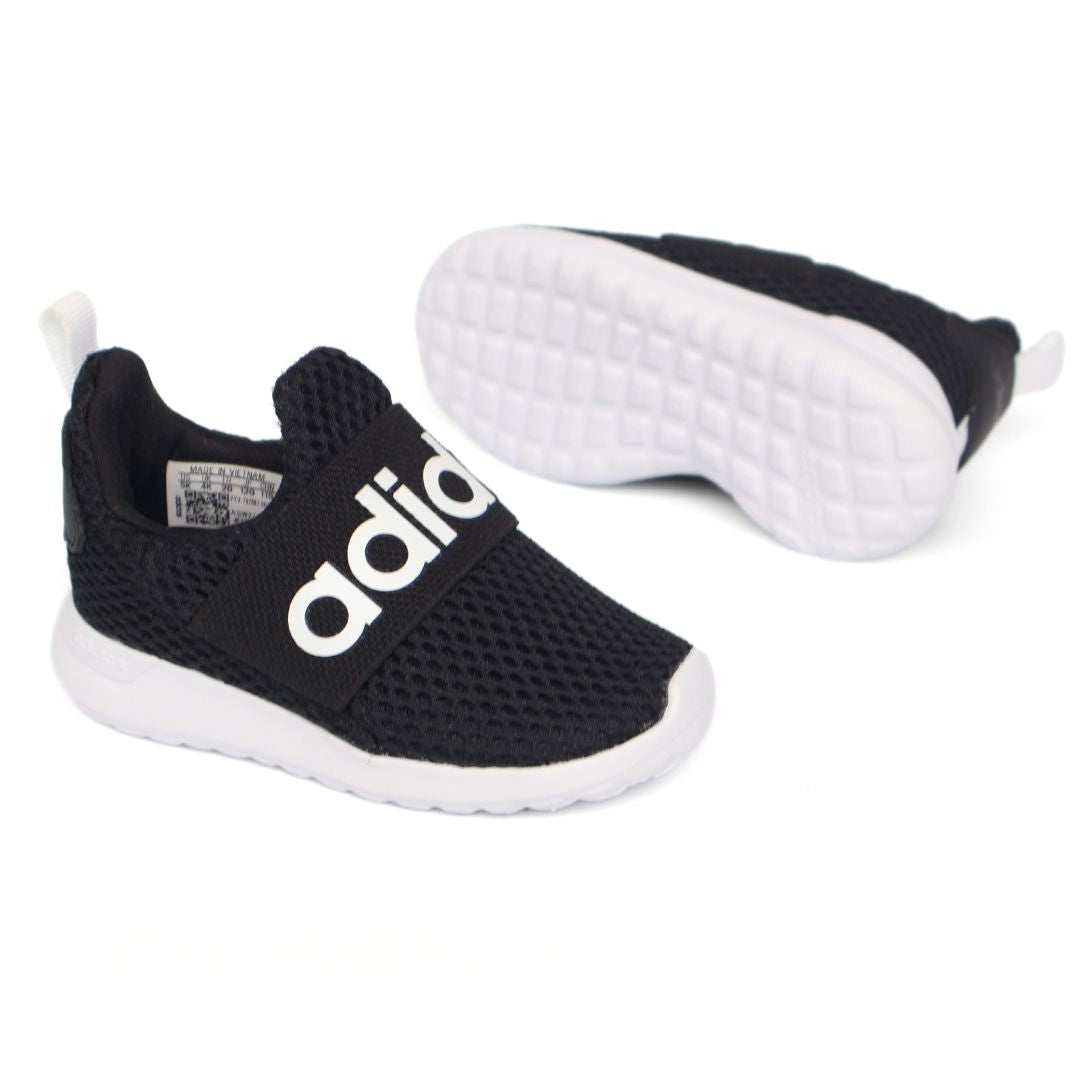 Adidas Lite Racer Adapt Toddlers Shoes Trainers UK Size 4 - 9.5 GW2778